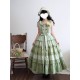 Miss Point Sunflower Gardening 2.0 Deluxe JSK(Reservation/6 Colours/Full Payment Without Shipping)